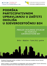 Pregled okolinske situacije na području sjeveroistočne BiH