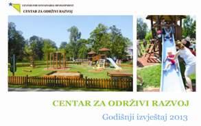 Godišnji izvještaj 2013